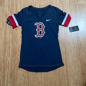 Red Sox shirt